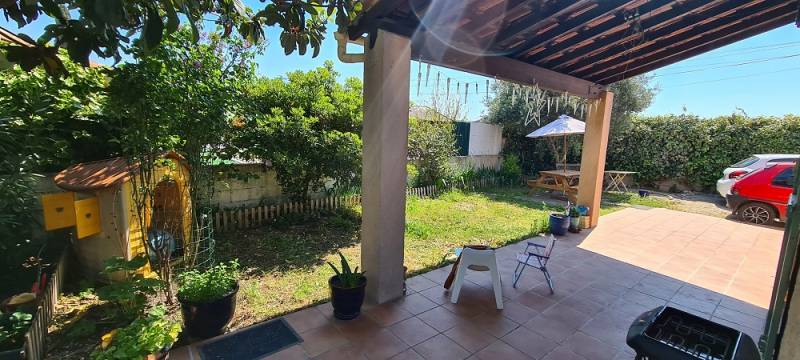 MAISON DE 95 M² A VENDRE SUR MARIGNANE MARIGNANE  