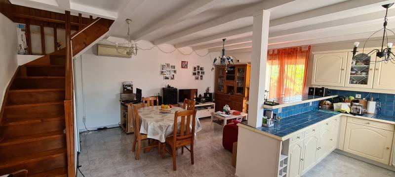 MAISON DE 95 M² A VENDRE SUR MARIGNANE MARIGNANE  