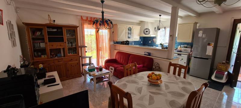 MAISON DE 95 M² A VENDRE SUR MARIGNANE MARIGNANE  