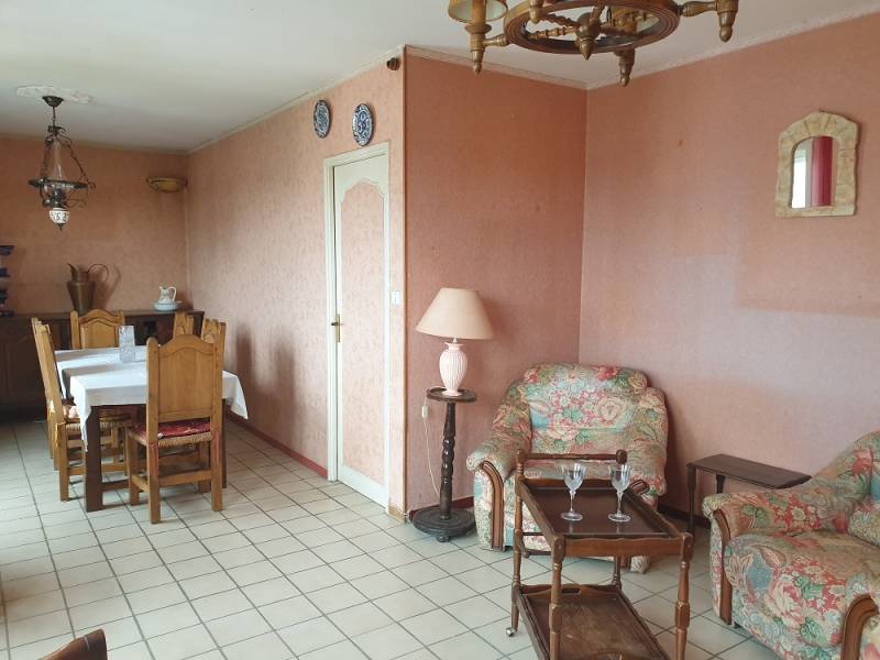type quatre MARIGNANE LA SIGNORE 1 IMMEUBLE AVEC ASCENSEUR