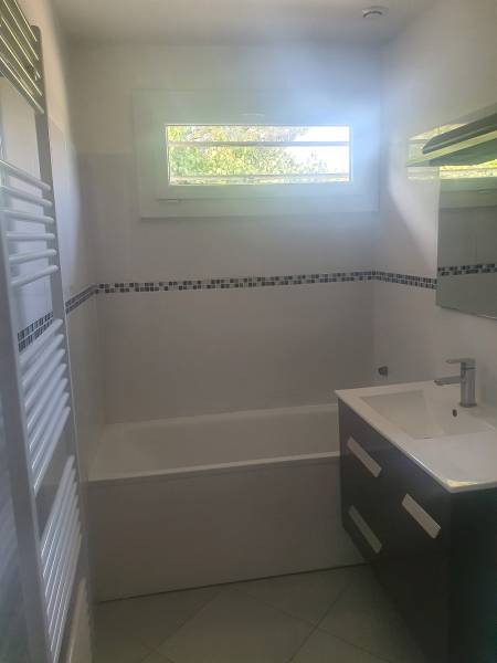 MAISON T3 PLAIN PIED MARIGNANE QUARTIER LA SIGNORE JARDIN ET GARAGE