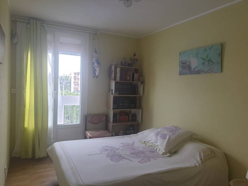 APPARTEMENT T4 PROCHE PARC FERRAGE SOUS COMPROMIS MARIGNANE LA SIGNORE 1 AU CALME AVEC VUS SUR JARDIN