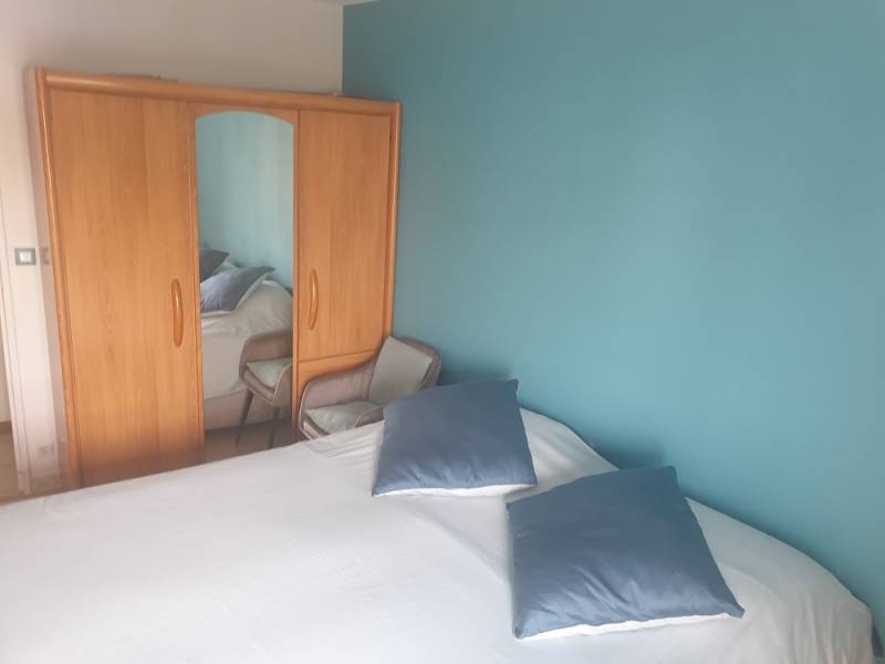 APPARTEMENT T4 PROCHE PARC FERRAGE SOUS COMPROMIS MARIGNANE LA SIGNORE 1 AU CALME AVEC VUS SUR JARDIN