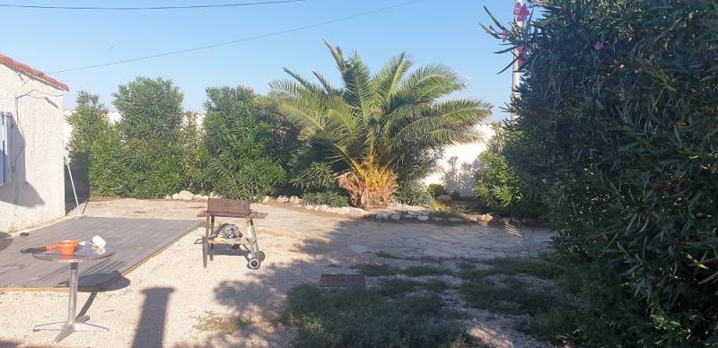 MAISON 4 PIECES PLAIN PIED EN BORDURE DE PLAGE MARIGNANE  
