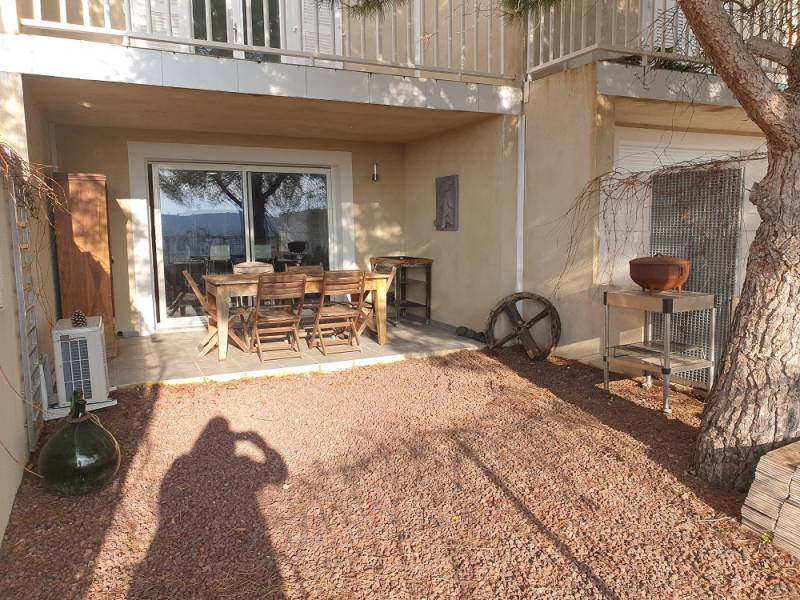 PAVILLON T3 LANCON DE PROVENCE  