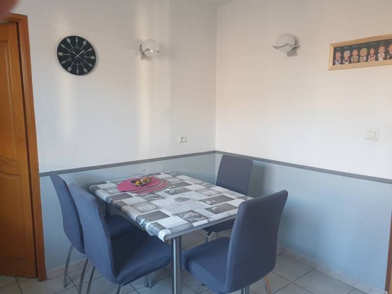 VILLA DE PLAIN PIED CHATEAUNEUF LES MARTIGUES  