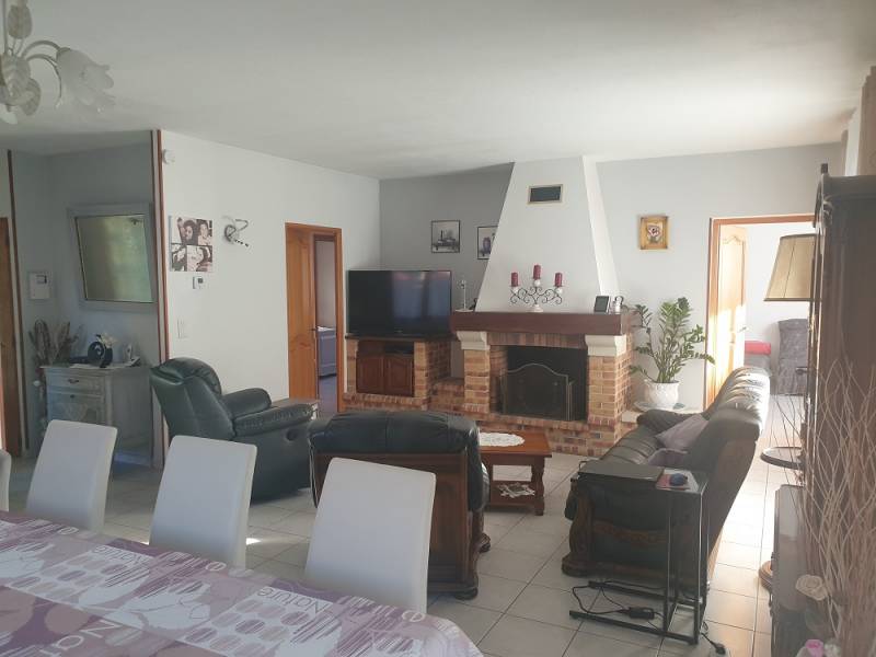 VILLA DE PLAIN PIED CHATEAUNEUF LES MARTIGUES  