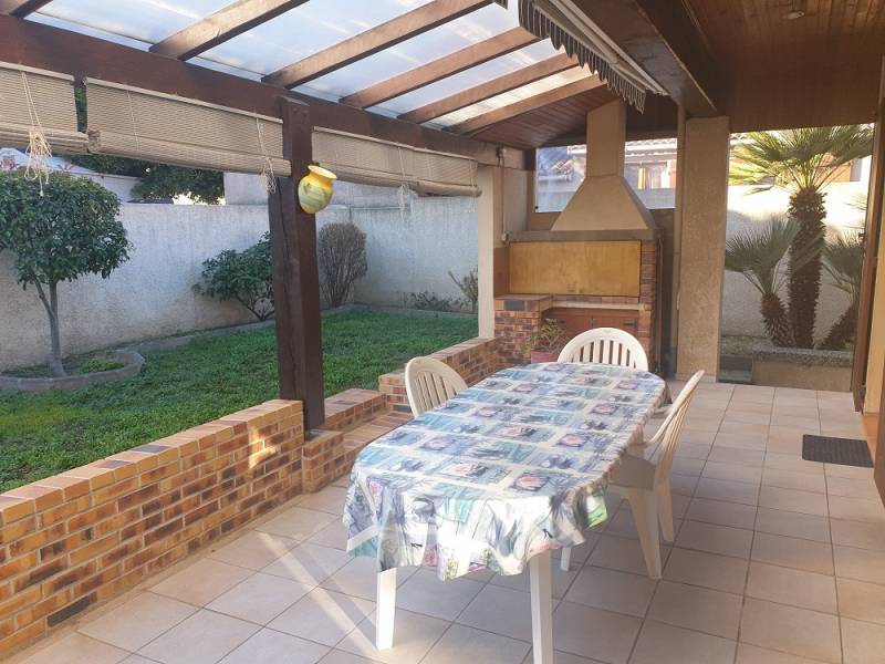 VILLA DE PLAIN PIED CHATEAUNEUF LES MARTIGUES  
