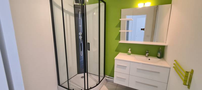 APPARTEMENT T3 MARIGNANE RESIDENCE LES PERVENCHES 