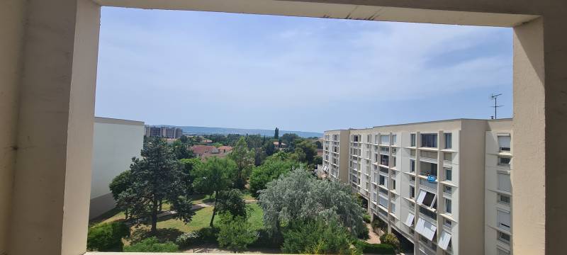 APPARTEMENT T3 MARIGNANE RESIDENCE LES PERVENCHES 