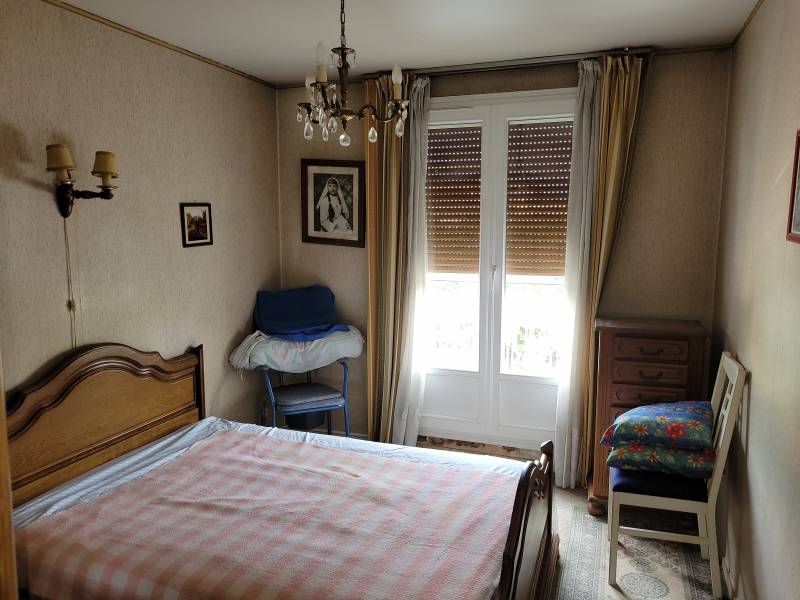 A VENDRE APPARTEMENT T4 MARIGNANE RESIDENCE LA SIGNORE AVEC ASCENSEUR