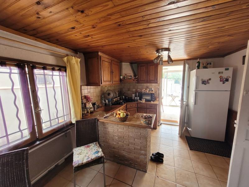 PETITE MAISON DE TYPE 3 LES PIEDS DANS L'EAU MARIGNANE  