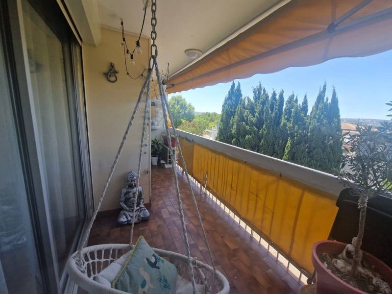 DANS UN SECTEUR TRÈS AGRÉABLE, PROCHE DU PARC FERRAGE MARIGNANE  