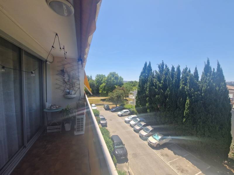 DANS UN SECTEUR TRÈS AGRÉABLE, PROCHE DU PARC FERRAGE MARIGNANE  