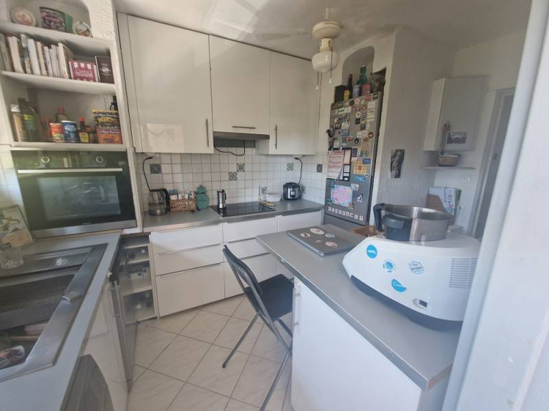 DANS UN SECTEUR TRÈS AGRÉABLE, PROCHE DU PARC FERRAGE MARIGNANE  