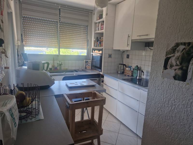 DANS UN SECTEUR TRÈS AGRÉABLE, PROCHE DU PARC FERRAGE MARIGNANE  