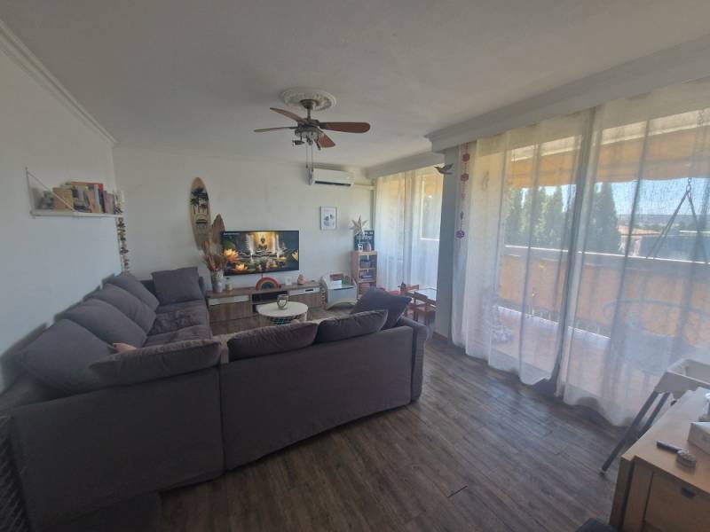 DANS UN SECTEUR TRÈS AGRÉABLE, PROCHE DU PARC FERRAGE MARIGNANE  