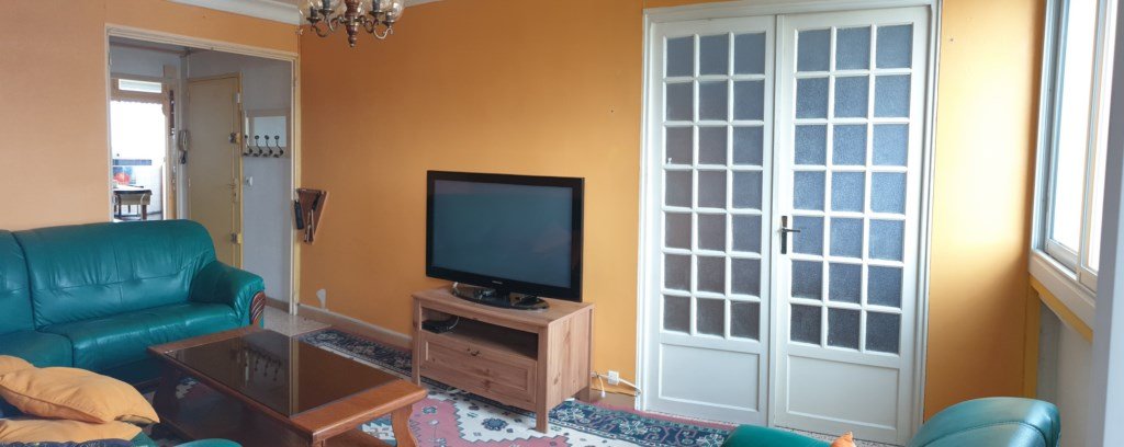 Appartement  T4 proche école et comerce residence recherché Marignane