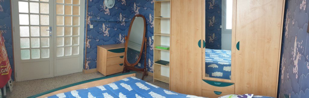 Appartement  T4 proche école et comerce residence recherché Marignane