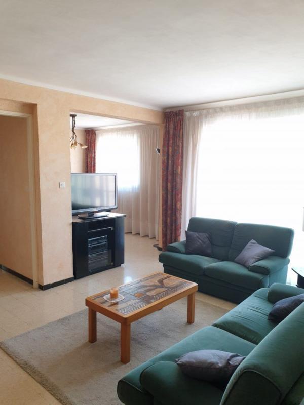 Appartement  T4 dans petite résidence MARIGNANE  