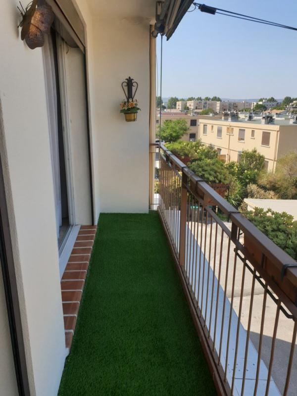 Appartement  T4 dans petite résidence MARIGNANE  