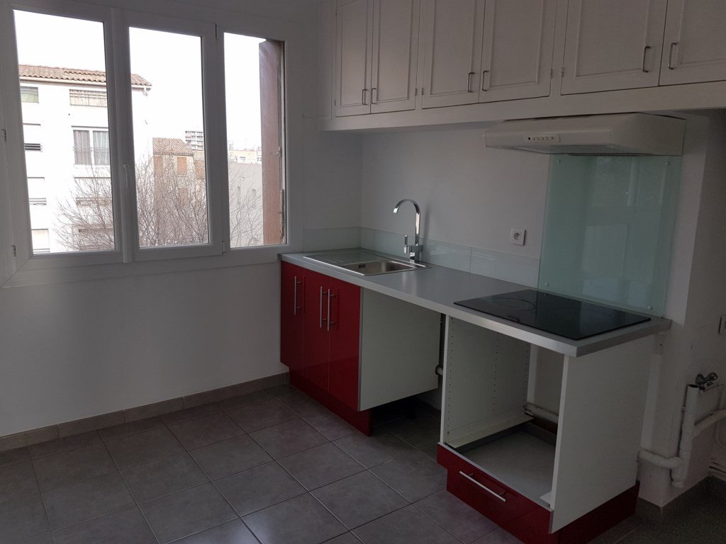 Appartement  T3 résidence du Pont MARIGNANE centre ville 