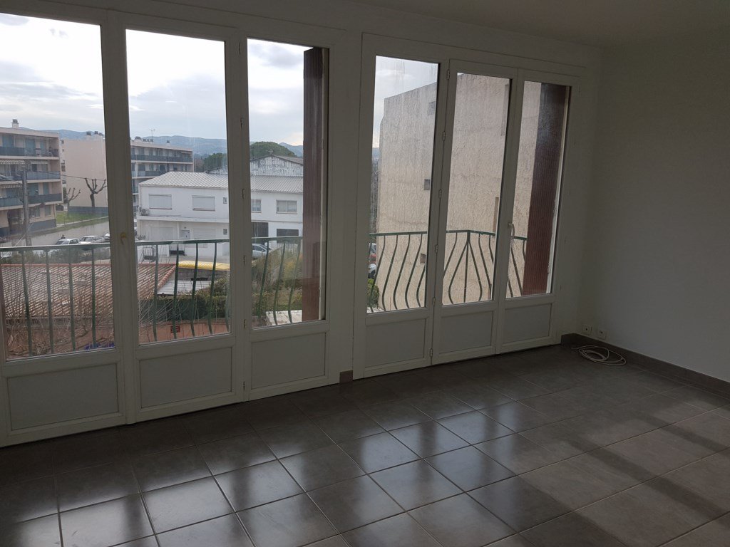 Appartement  T3 résidence du Pont MARIGNANE centre ville 