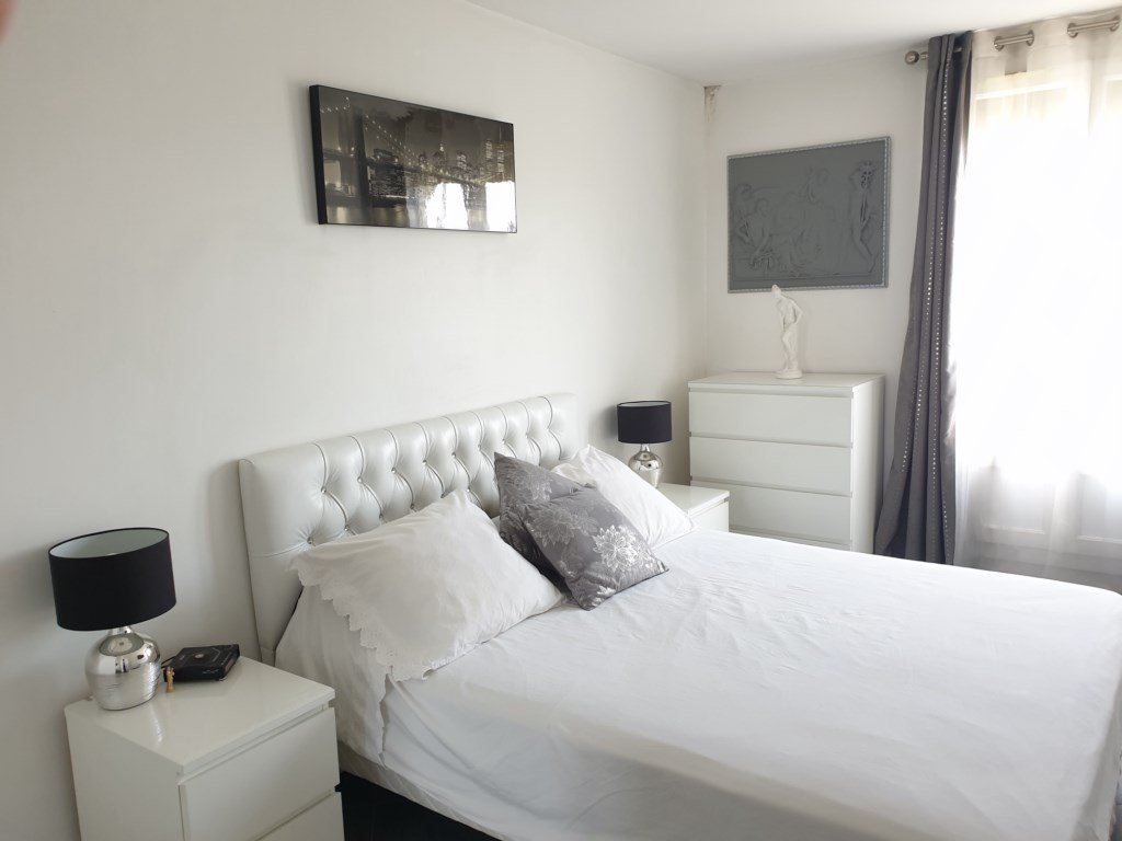 APPARTEMENT T4 EN PARFAIT ETAT DANS RESIDENCE RECHERCHEE MARIGNANE  