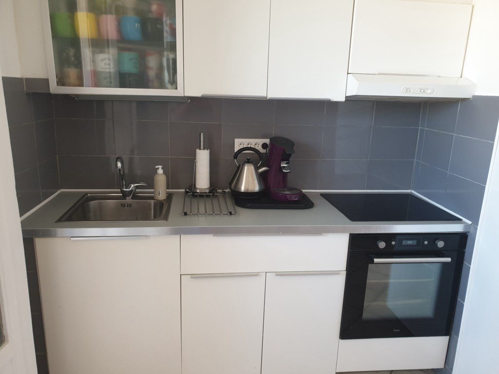 APPARTEMENT T3 LUMINEUX ET CALME DANS UNE RÉSIDENCE FERMÉE MARIGNANE  