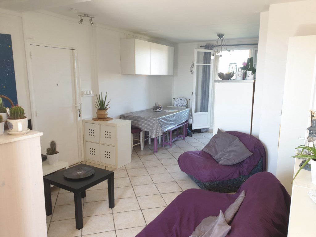 APPARTEMENT T3 LUMINEUX ET CALME DANS UNE RÉSIDENCE FERMÉE MARIGNANE  