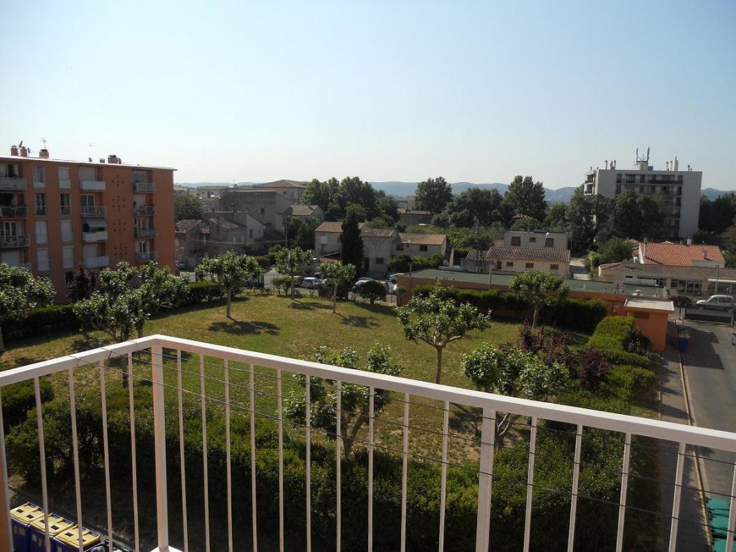 Appartement  T3 proche commerce et centre ville CLOS ST PIERRE MARIGNANE  