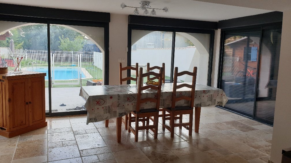 Maison  T7 MARIGNANE secteur rechercher et calme, maison pour 2 familles MARIGNANE  