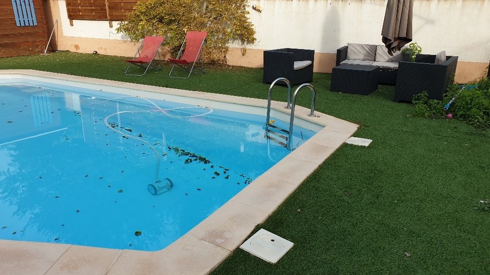 Maison  T7 MARIGNANE secteur rechercher et calme, maison pour 2 familles MARIGNANE  