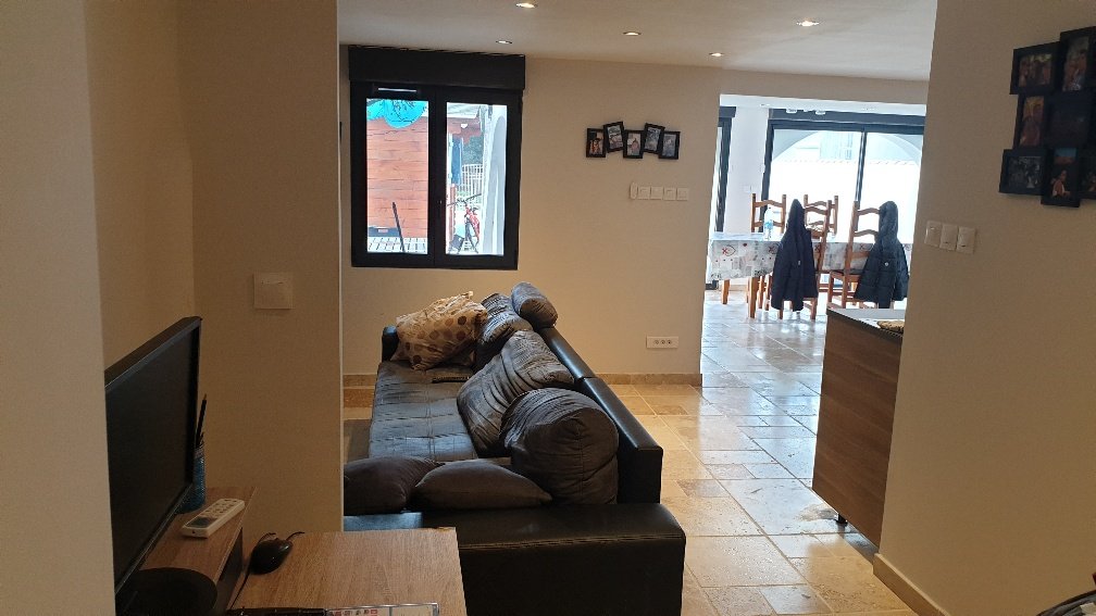 Maison  T7 MARIGNANE secteur rechercher et calme, maison pour 2 familles MARIGNANE  