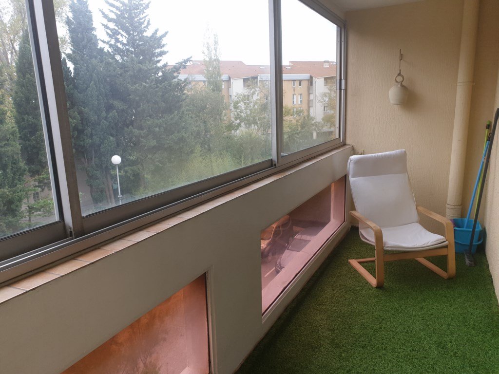 Appartement  T4 DANS PETITE RÉSIDENCE FERMÉE ET TRÈS BIEN SITUÉE MARIGNANE  RÉSIDENCE FERMÉE