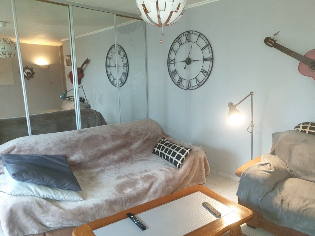 Appartement  T4 DANS PETITE RÉSIDENCE FERMÉE ET TRÈS BIEN SITUÉE MARIGNANE  RÉSIDENCE FERMÉE