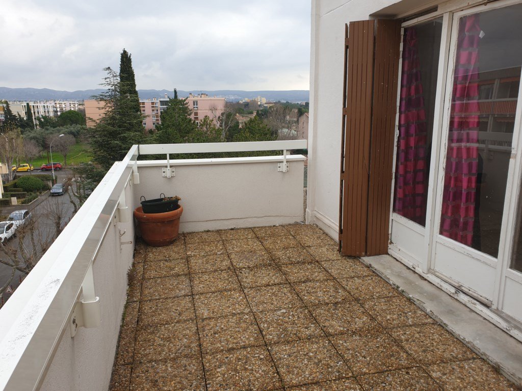 Appartement  T1 DANS UN SECTEUR RECHERCHE Marignane