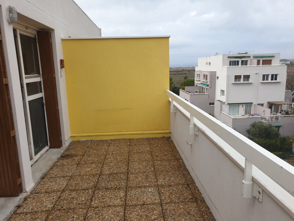 Appartement  T1 DANS UN SECTEUR RECHERCHE Marignane