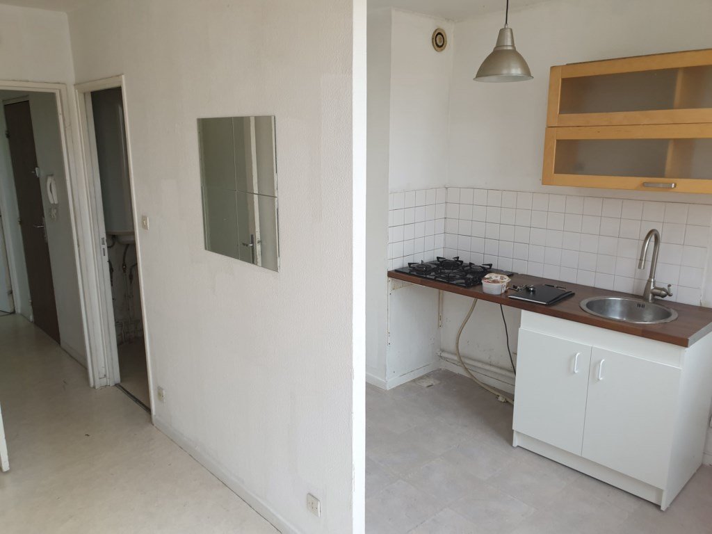 Appartement  T1 DANS UN SECTEUR RECHERCHE Marignane