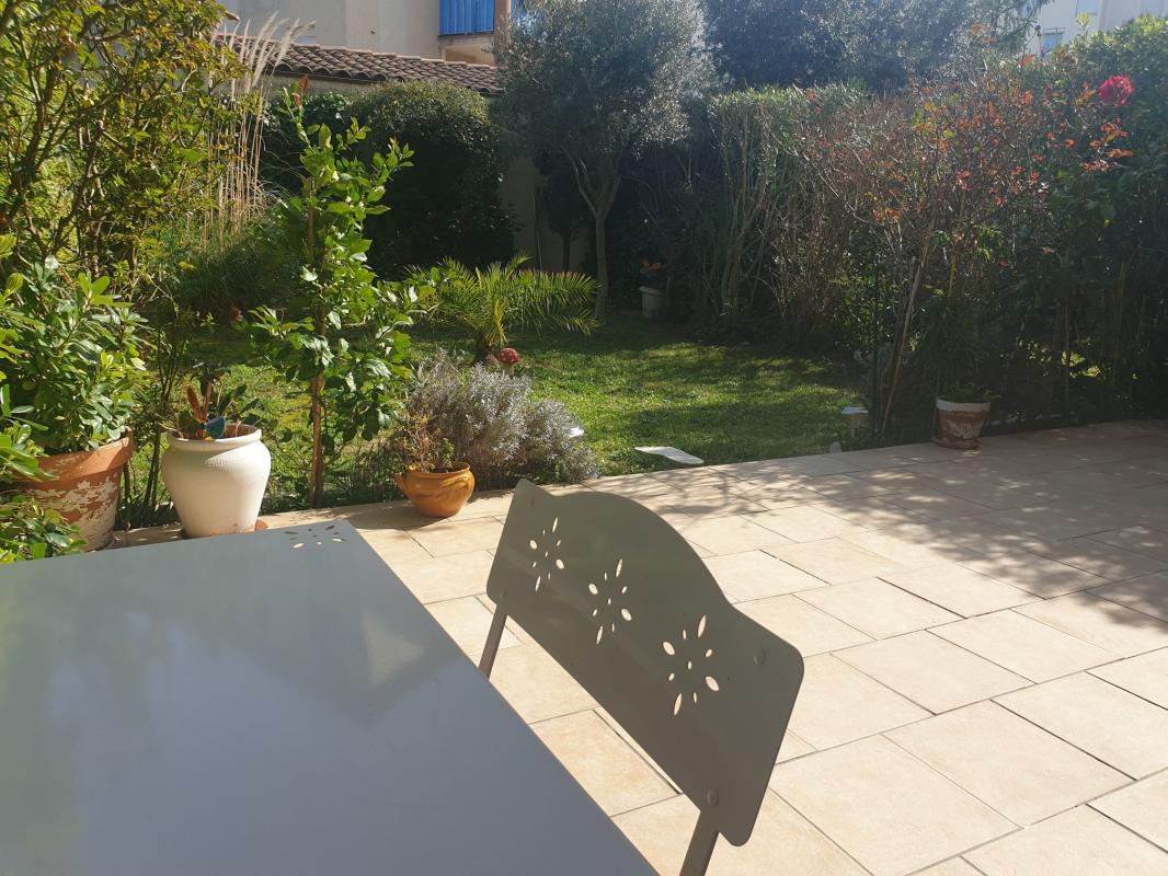 Appartement  T2 Proche du centre ville Marignane