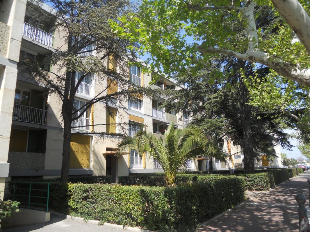 Appartement  T3 RESIDENCE CONCORDE PLAGE Marignane MARIGNANE  