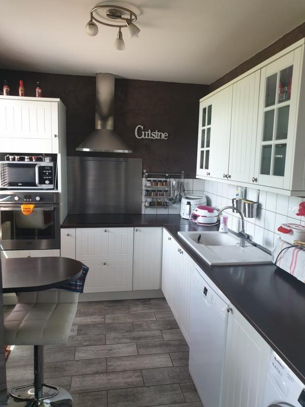 Appartement  T3  avec balcon MARIGNANE  