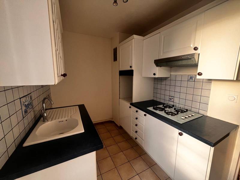 Appartement T3 à vendre – 63 m² – Balcon Ouest – SIGNORE 1 – Façade rénovée