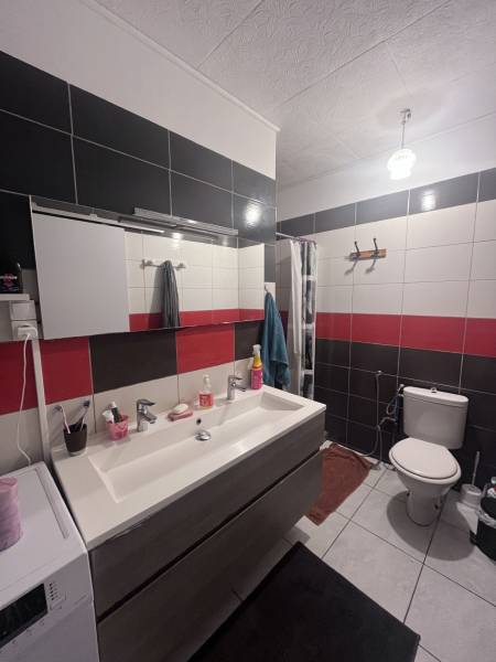 VILLA T3 AVEC STUDIO DANS PETITE COPROPRIETE DE DEUX LOTS