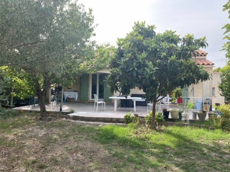 VILLA  T4/5 GIGNAC LA NERTHE LAURE 