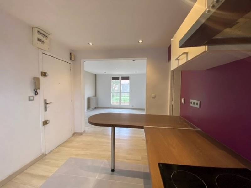 Appartement t4 Chateauneuf-les-Martigues  