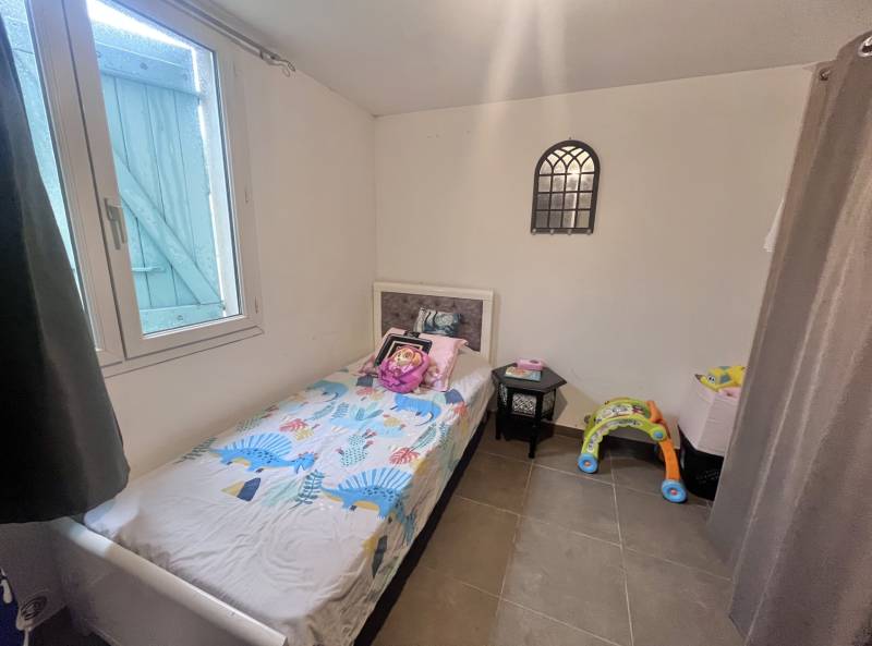 VILLA T3 AVEC STUDIO DANS PETITE COPROPRIETE DE DEUX LOTS