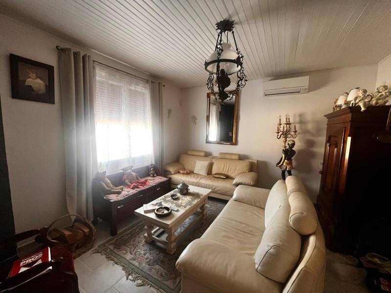 Marignane, Villa T3/4 + T1 de 20m2 - Secteur Plage du Jaï