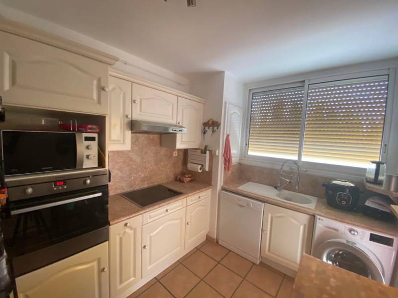 appartement t4 Marignane Signore 