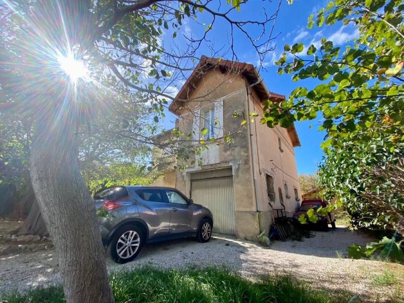 VILLA MARIGNANE LES RASCAS 